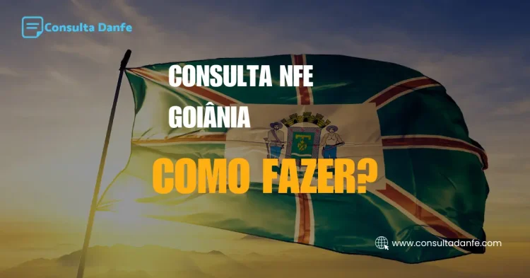 Consulta NFe Goiânia: Instruções para contribuintes goianos