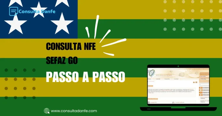 Consulta NFe SEFAZ GO: Passo a Passo