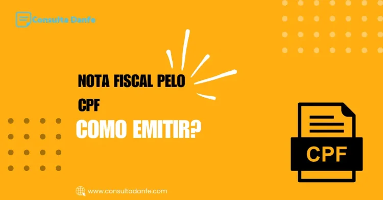 Emitir Nota Fiscal no CPF: Direitos e Responsabilidades