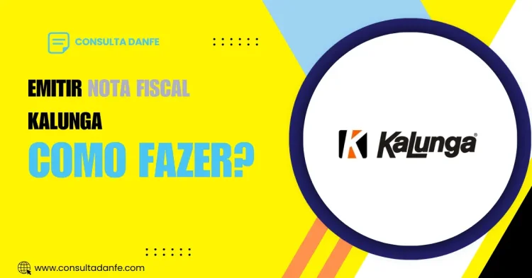 Emitir nota fiscal Kalunga: Como fazer passo a passo