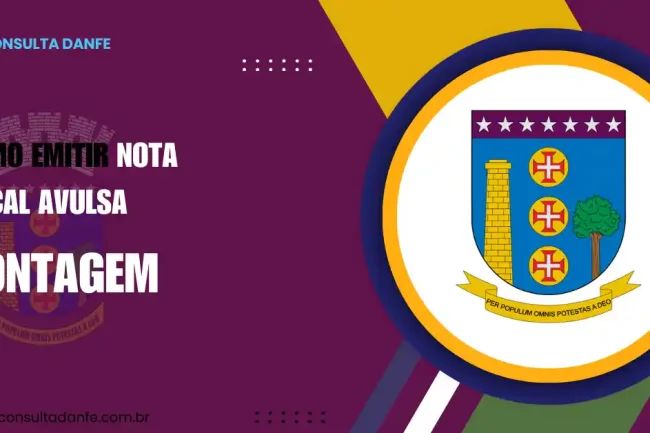Emitir Nota Fiscal Avulsa Contagem: Passo a Passo