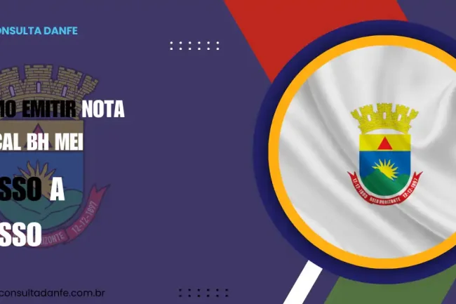 Emitir Nota Fiscal BH MEI: Instruções para MEIs de Belo Horizonte