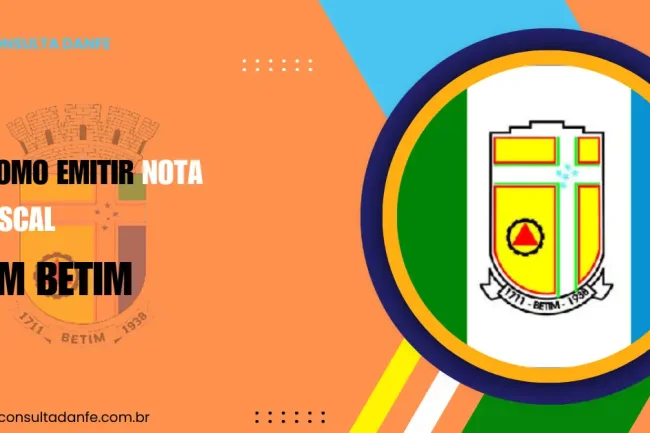 Emitir Nota Fiscal Betim MG: Procedimento detalhado