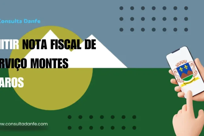 Emitir Nota Fiscal de Serviço Montes Claros: Como proceder
