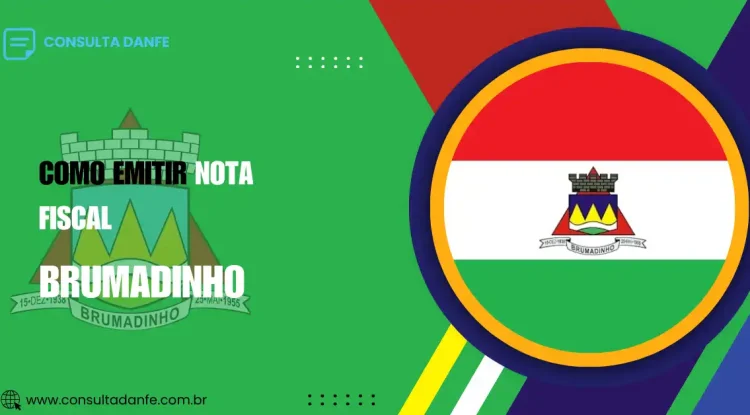 Emitir Nota Fiscal Brumadinho: Guia de emissão