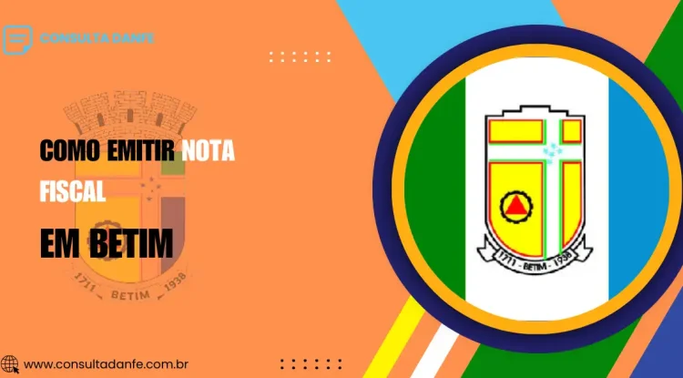 Emitir Nota Fiscal Betim MG: Procedimento detalhado