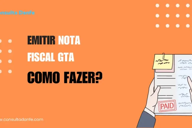 Emitir nota fiscal GTA: Como emitir NF-e para transporte de animais