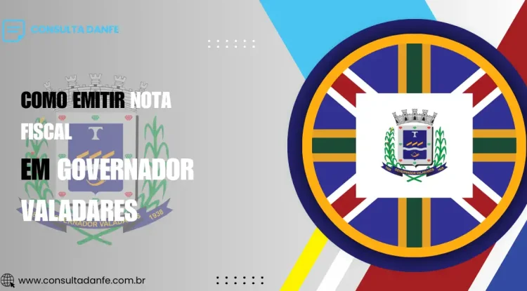 Emitir nota fiscal Governador Valadares: Como fazer a emissão na cidade