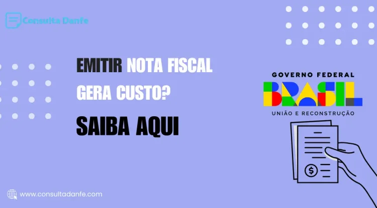 Emitir nota fiscal governo MEI: Como utilizar o sistema oficial do governo