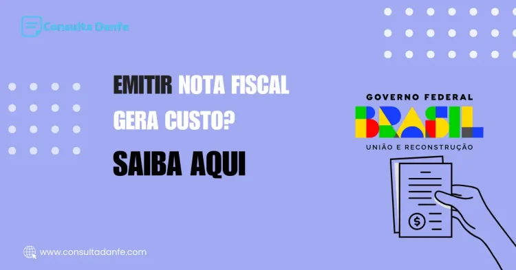 Emitir nota fiscal governo MEI: Como utilizar o sistema oficial do governo