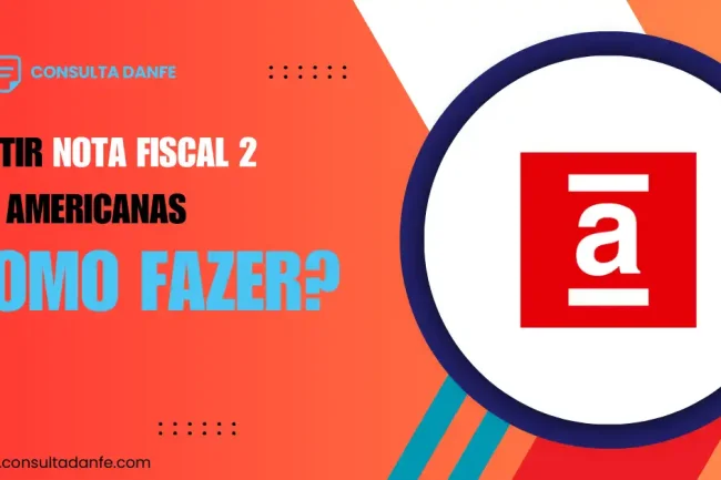 Lojas Americanas Emitir Nota Fiscal 2 Via: Como Solicitar