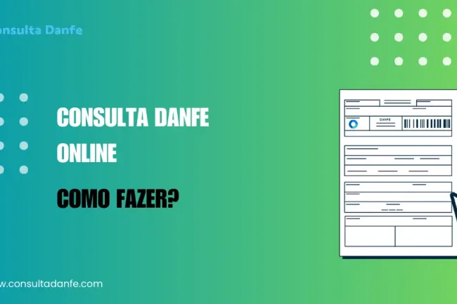 Consulta Danfe online: A facilidade de verificar sua nota digitalmente