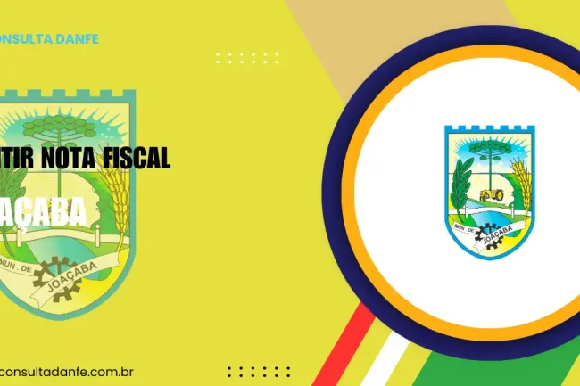 Emitir nota fiscal Joaçaba: Como regularizar sua emissão fiscal