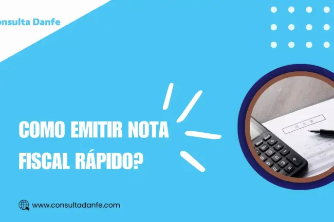 Emitir Nota Fiscal Rápido: A Maneira Mais Simples de Regularizar Seu Negócio