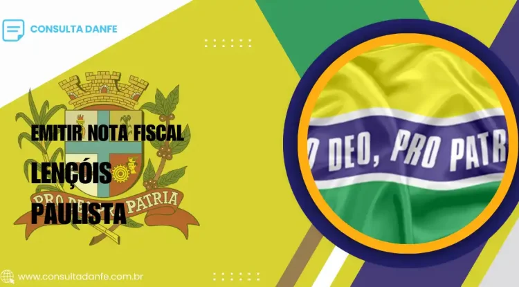 Emitir nota fiscal em Lençóis Paulista: O guia completo