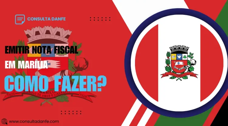 Como emitir nota fiscal em Marília com segurança