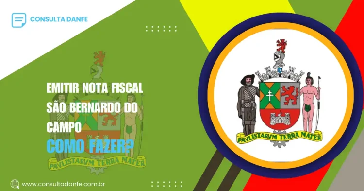 Como emitir nota fiscal em São Bernardo do Campo