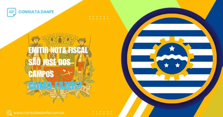 Como emitir nota fiscal em São José dos Campos