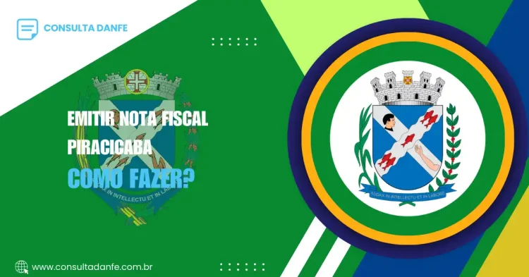 Como emitir nota fiscal em Piracicaba rapidamente