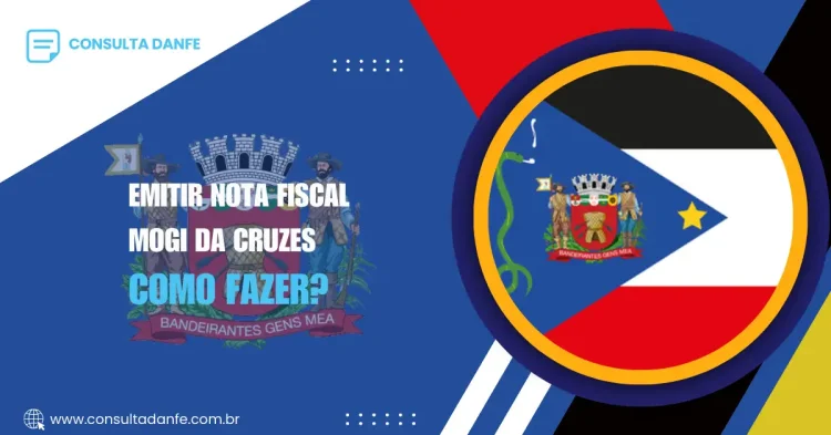 Como emitir nota fiscal em Mogi das Cruzes hoje