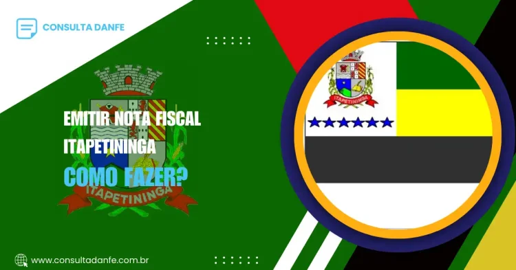 Como emitir nota fiscal em Itapetininga online