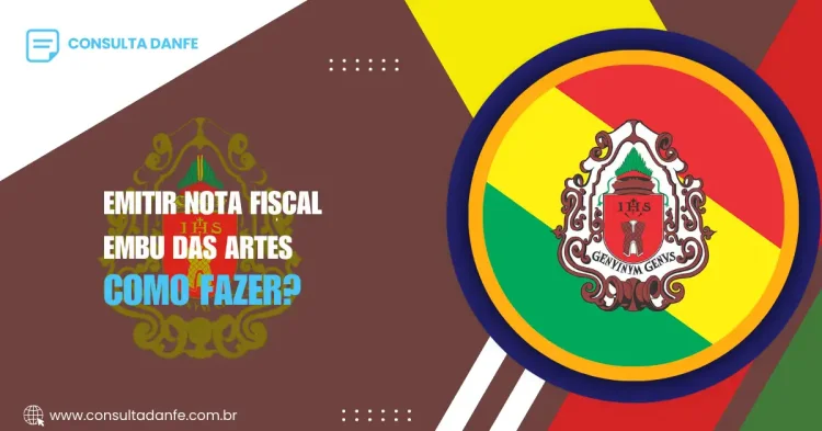 Como emitir nota fiscal em Embu das Artes