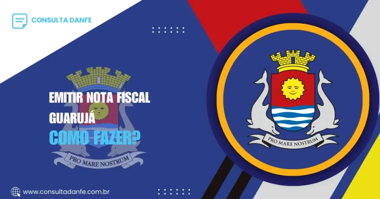 Como emitir nota fiscal em Guarujá online e sem complicações