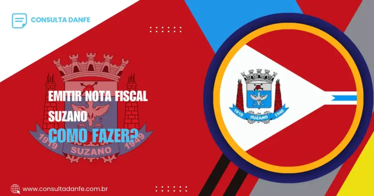 Emitir nota fiscal em Suzano: Veja como fazer da maneira certa