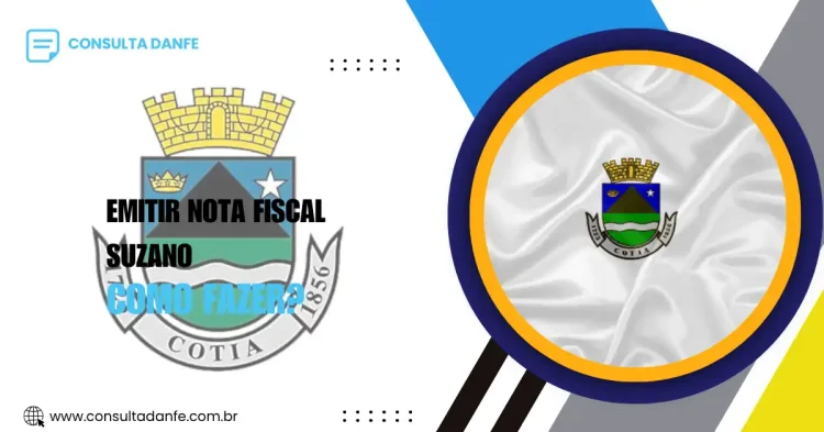 Como emitir Nota Fiscal em Cotia: Passo a passo atualizado