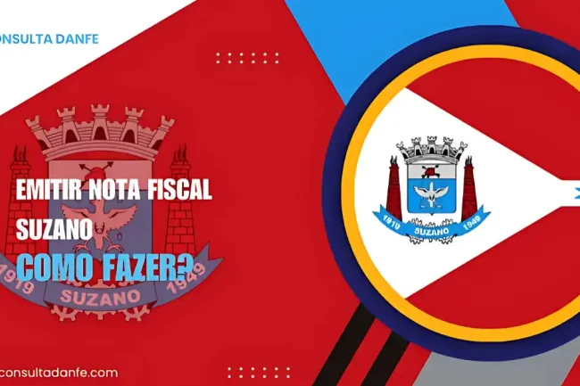 Emitir nota fiscal em Suzano: Veja como fazer da maneira certa