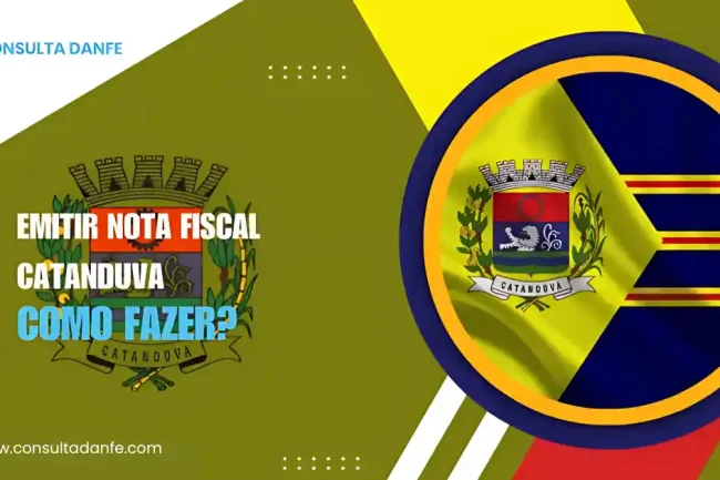 Como emitir nota fiscal em Catanduva rápido