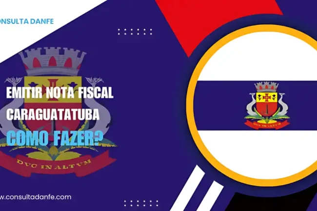 Como emitir nota fiscal em Caraguatatuba digital