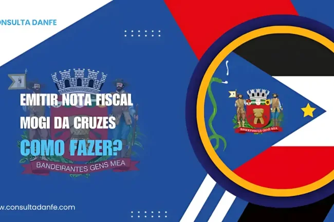 Como emitir nota fiscal em Mogi das Cruzes hoje