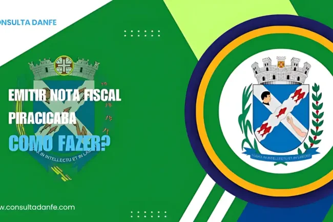 Como emitir nota fiscal em Piracicaba rapidamente
