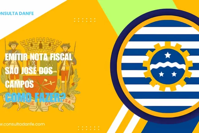 Como emitir nota fiscal em São José dos Campos