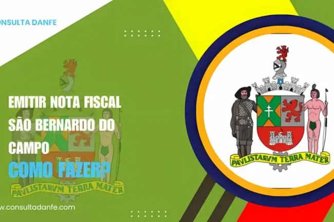 Como emitir nota fiscal em São Bernardo do Campo