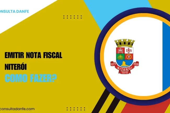Passo a passo para emitir nota fiscal em Niterói