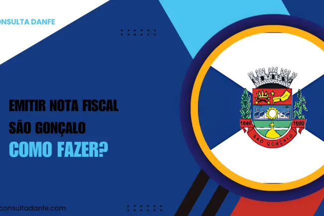 Tudo o que você precisa saber para emitir nota fiscal em São Gonçalo