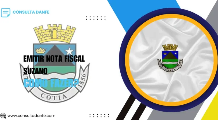 Como emitir Nota Fiscal em Cotia: Passo a passo atualizado