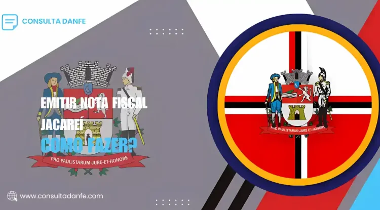 Como emitir nota fiscal em Jacareí com agilidade