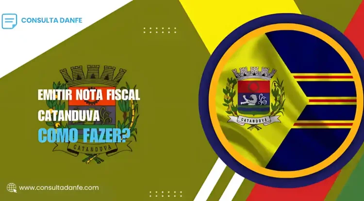Como emitir nota fiscal em Catanduva rápido