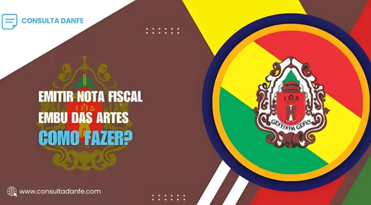 Como emitir nota fiscal em Embu das Artes