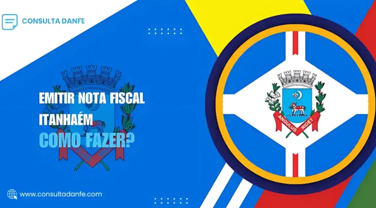 Como emitir nota fiscal em Itanhaém pela web