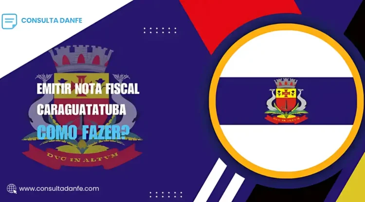 Como emitir nota fiscal em Caraguatatuba digital