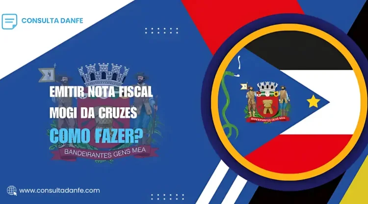 Como emitir nota fiscal em Mogi das Cruzes hoje
