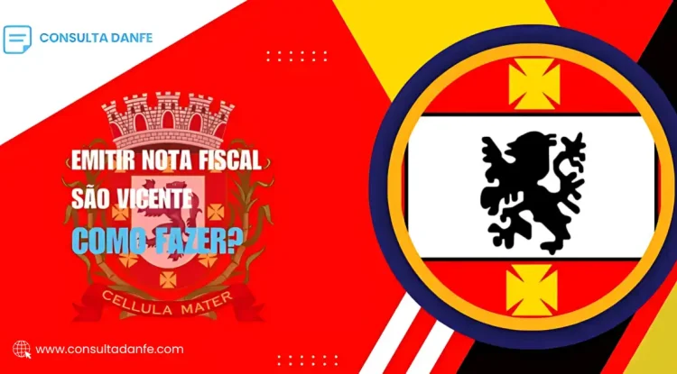 Como emitir nota fiscal em São Vicente sem erros