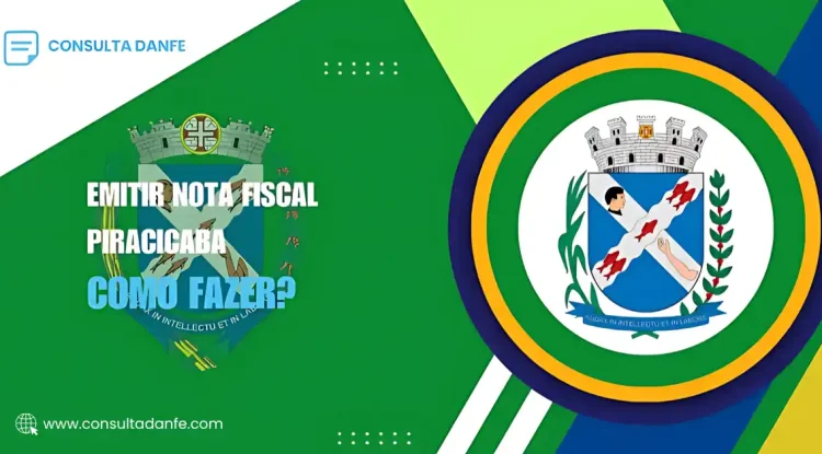 Como emitir nota fiscal em Piracicaba rapidamente