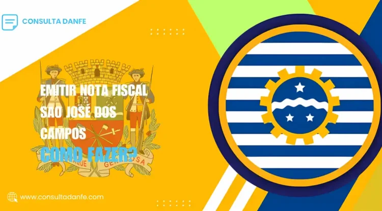 Como emitir nota fiscal em São José dos Campos