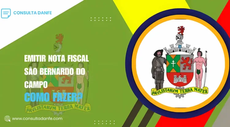 Como emitir nota fiscal em São Bernardo do Campo