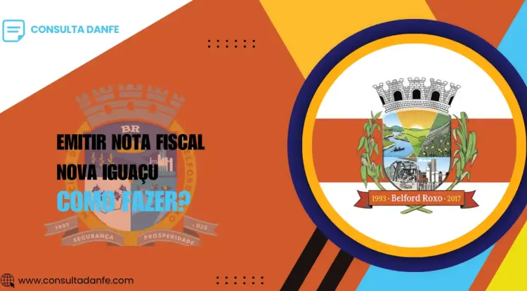 Emitir nota fiscal em Belford Roxo: veja como regularizar seu negócio